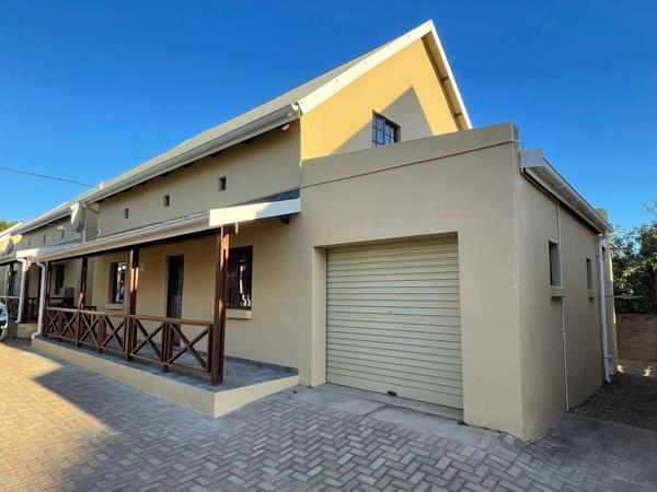 3 Bedroom Townhouse