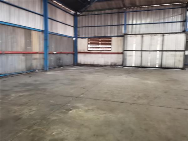1 000 m² Industrial space