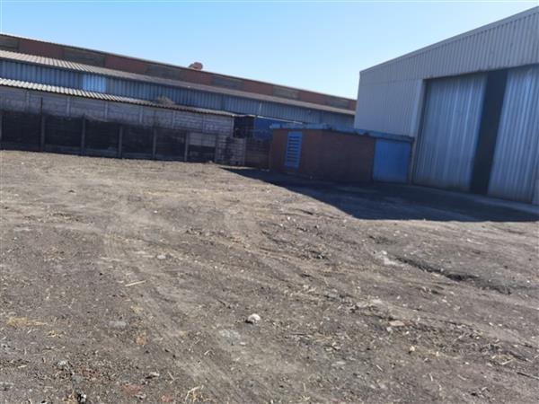 1 000  m² Industrial space