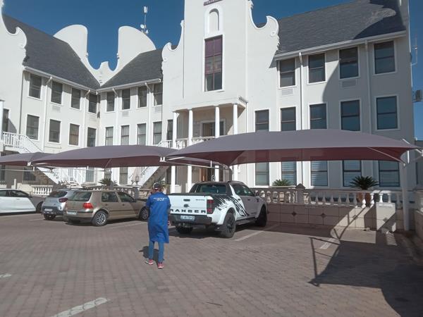 42  m² Industrial space