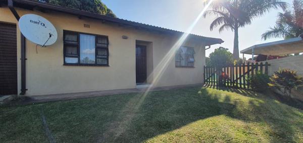 2 Bedroom Townhouse