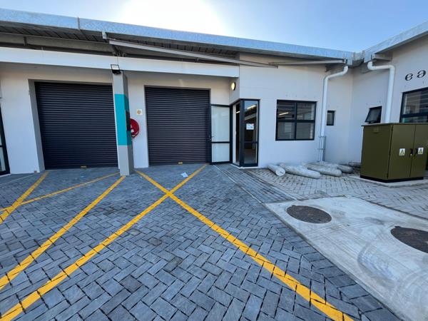 256  m² Industrial space