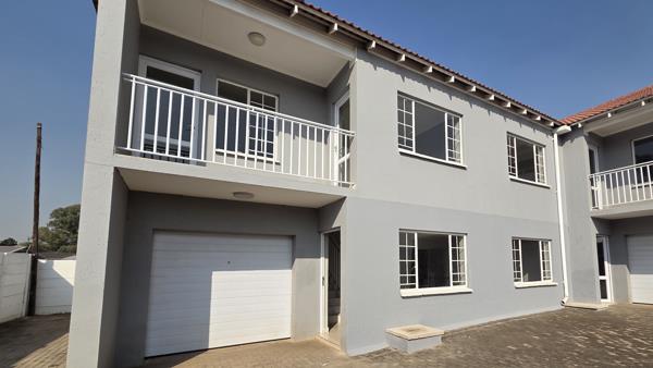 3 Bedroom Duplex