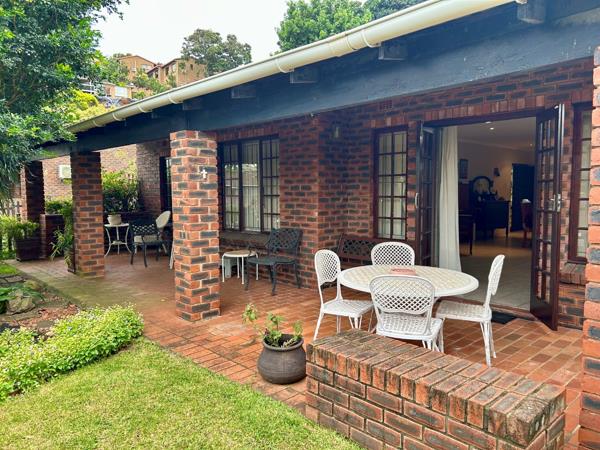 3 Bedroom Townhouse