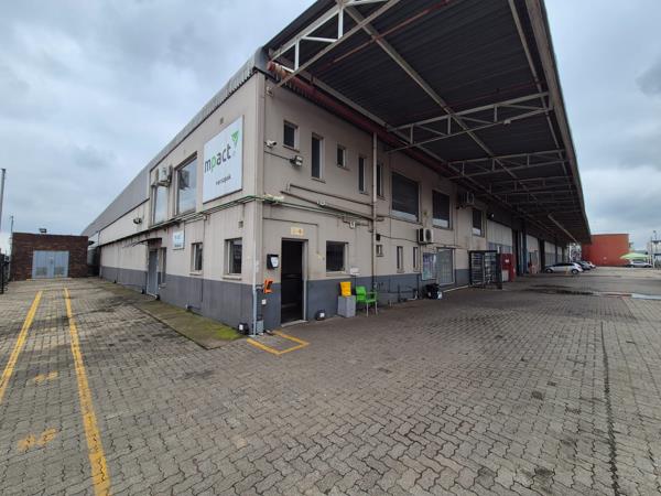14 500  m² Industrial space