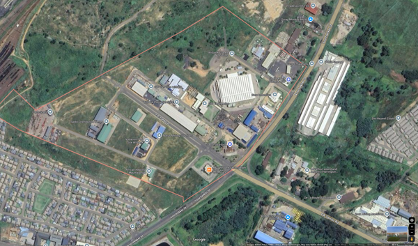 3 060  m² Industrial space