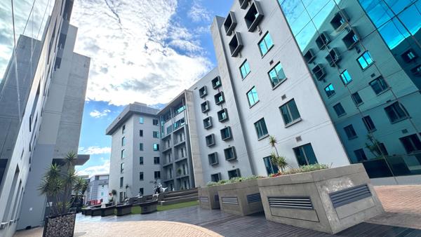 593 m² Office Space