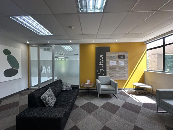 134  m² Commercial space