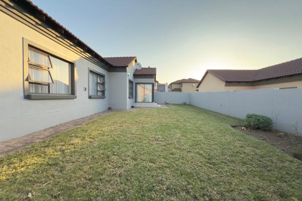 3 Bedroom House