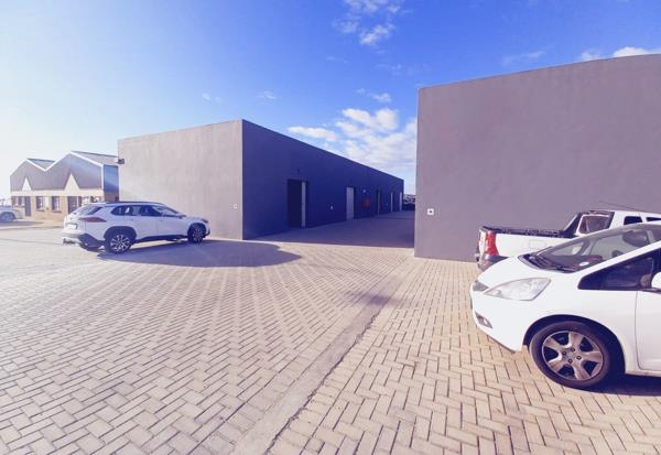 100 m² Commercial space