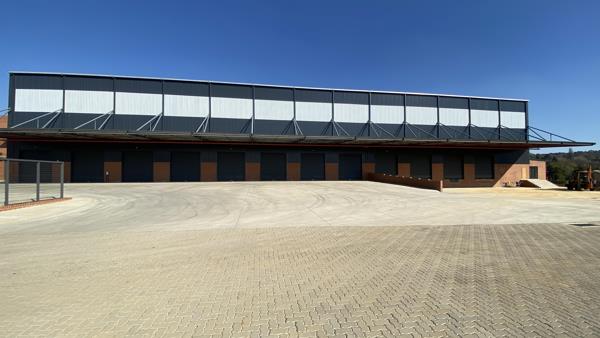 7 731 m² Industrial space