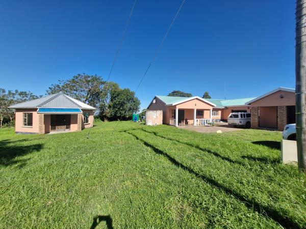 15 ha Agricultural Holding