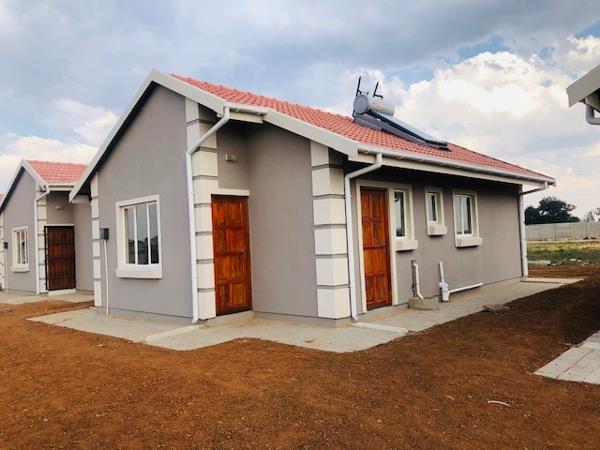 2 Bedroom House