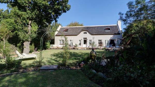 5 Bedroom House