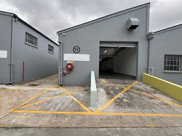 228  m² Industrial space