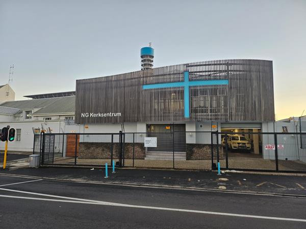 3 087 m² Commercial space