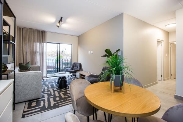 2 Bedroom Apartment