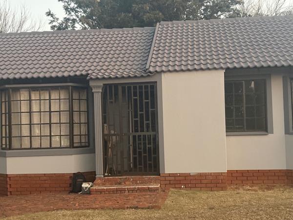 2.5 Bedroom House