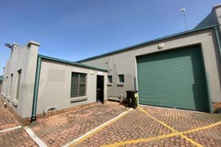 236  m² Industrial space