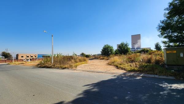 6 580 m² Land