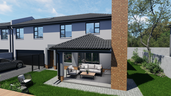4 Bedroom House