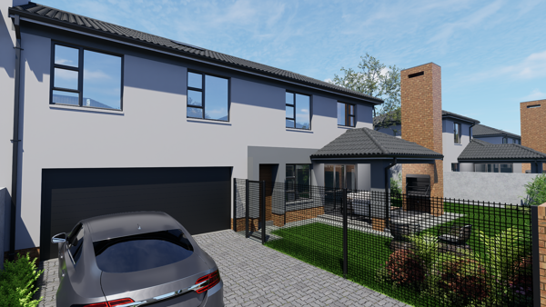 4 Bedroom House