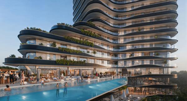 1 Bedroom Apartment