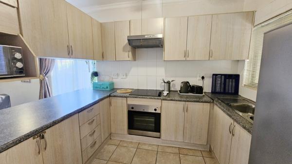 2 Bedroom Townhouse