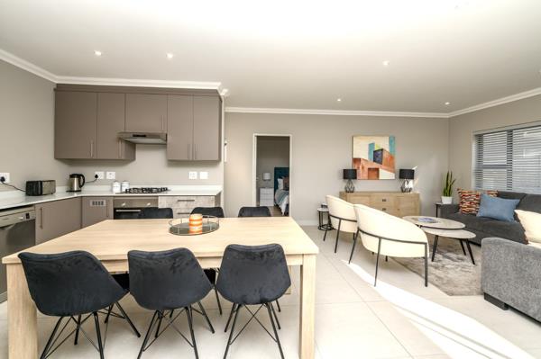 3 Bedroom Townhouse