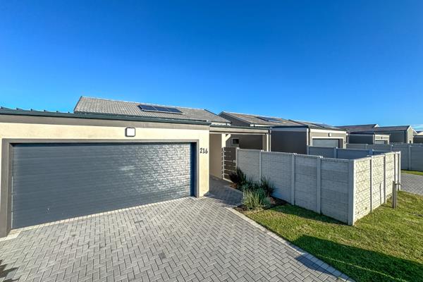 3 Bedroom Townhouse