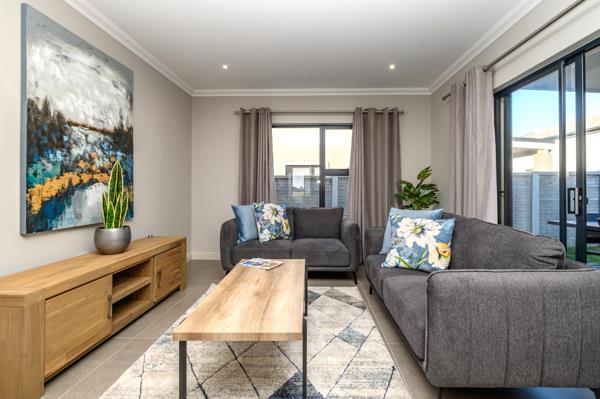 3 Bedroom Townhouse