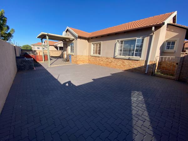 3 Bedroom House