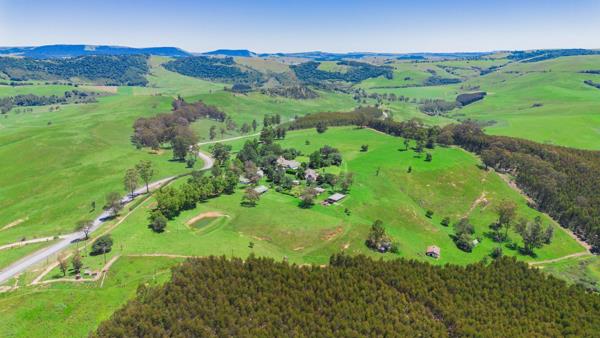 18.5 ha Commercial Farm