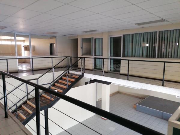 Commercial space