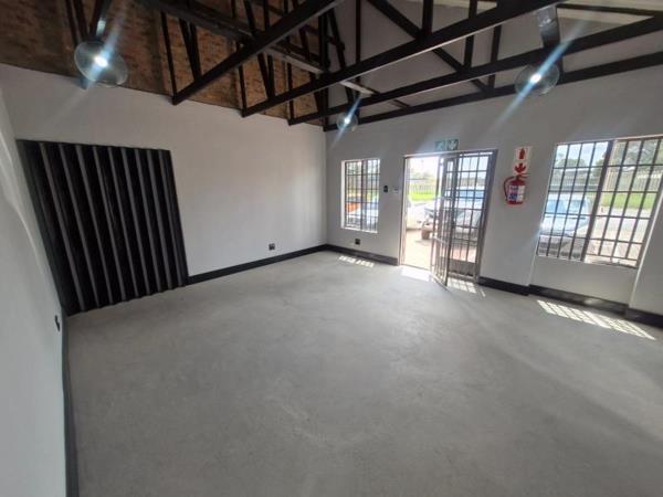 93 m² Commercial space