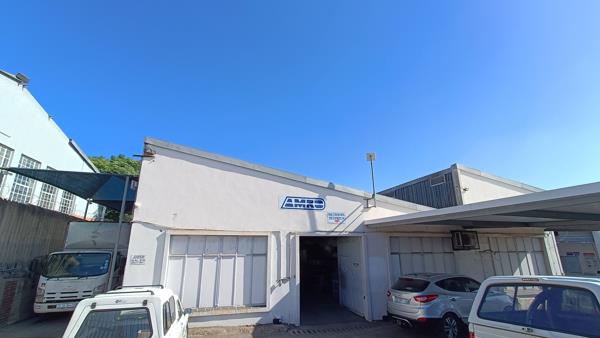 1 322  m² Industrial space