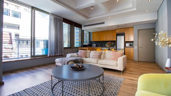 1 Bedroom Apartment