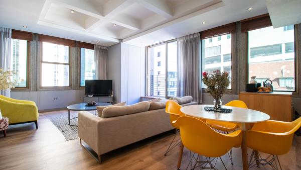 1 Bedroom Apartment