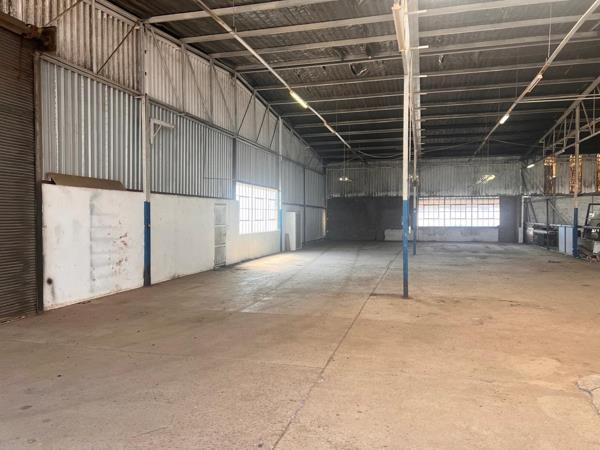 500 m² Commercial space