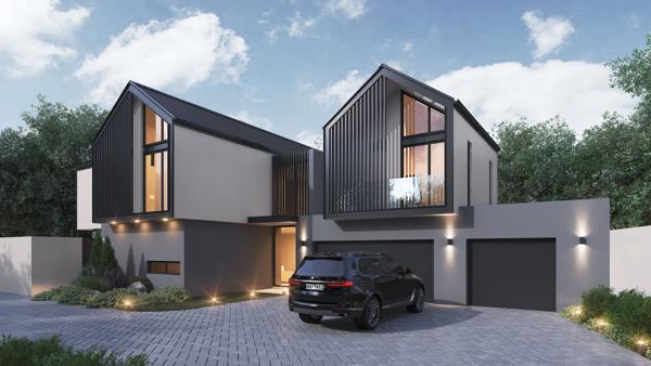 4 Bedroom House