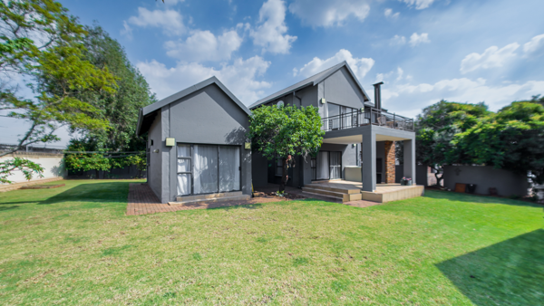 4 Bedroom House