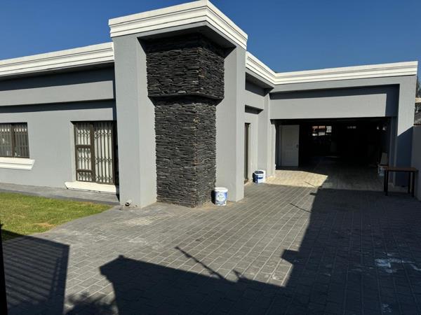 3 Bedroom House