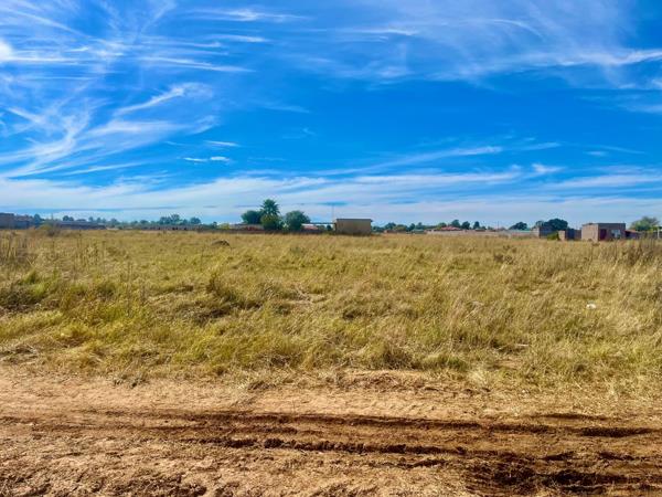 2 094 m² Land