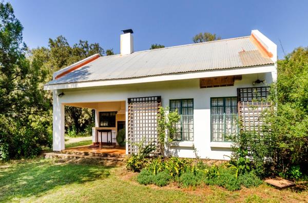 2 Bedroom Garden Cottage