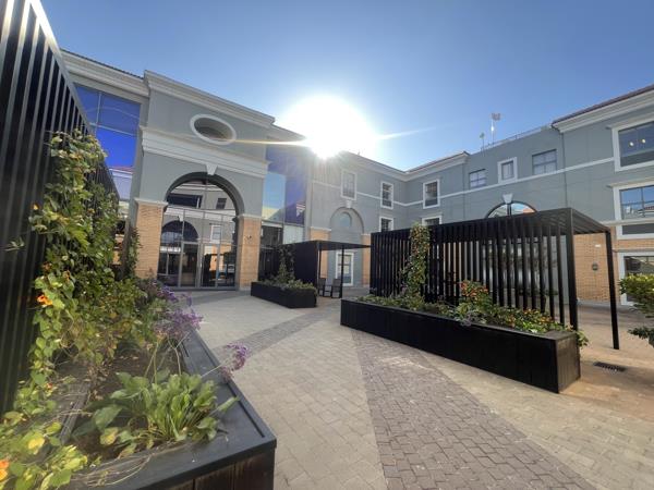 254  m² Commercial space