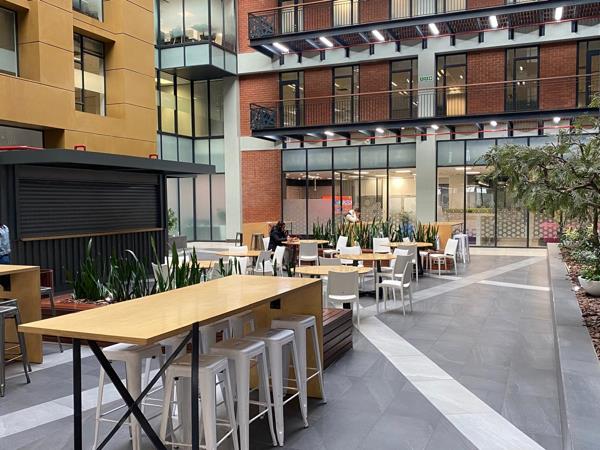 2 467  m² Office Space