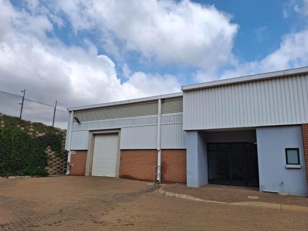 669  m² Industrial space