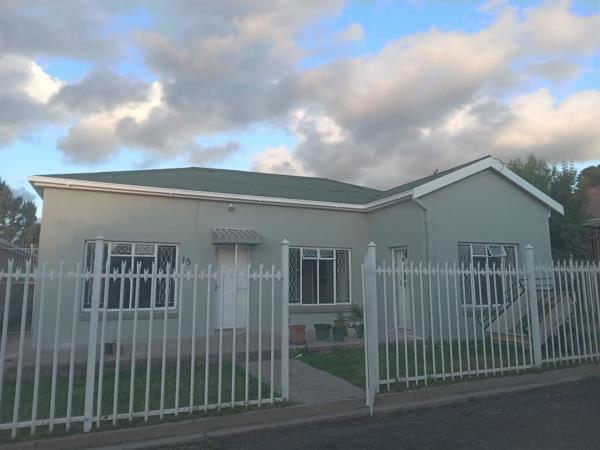 3 Bedroom House