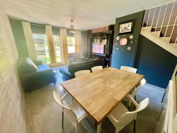 2 Bedroom Townhouse