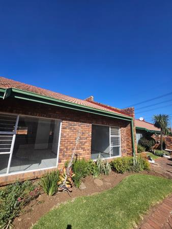 2 Bedroom Townhouse